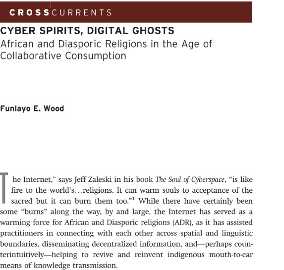 Cyber spirits pic